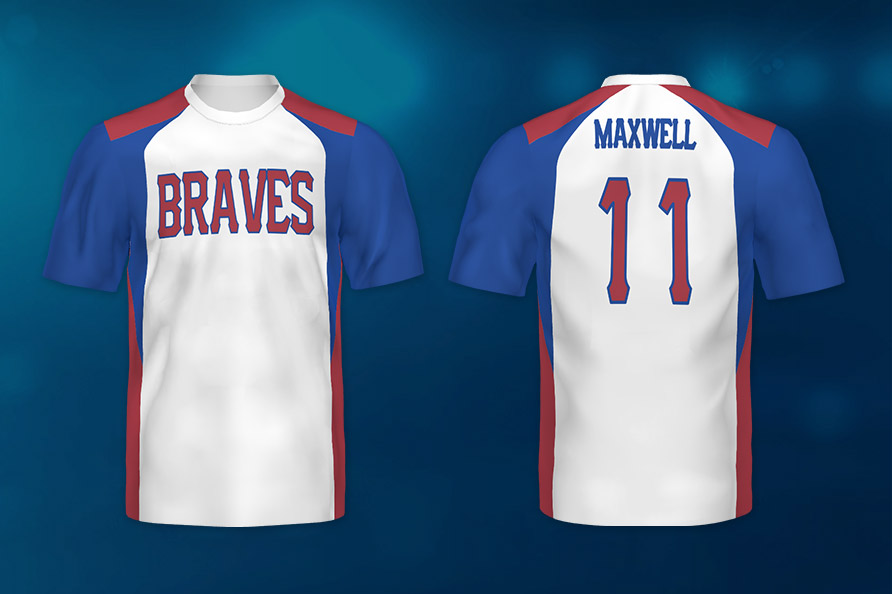 Custom Jerseys Training